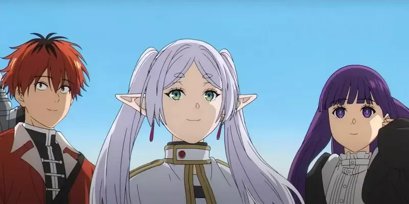 科幻作家野尻抱介论《葬送的芙莉莲》一堆讨厌的元素构成了喜欢？